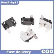 NY 4TM 110/220V Refrigerator Overload Protector Freezer Replacement Part Relay 1/2 1/3 1/4 1/5 1/6 1