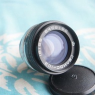 HELIOS-103 鏡頭，適用於 KIEV 與 CONTAX 測距儀相機