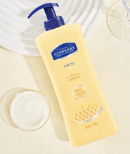 โลชั่นน้ำหอม ครีมทาผิว โลชั่นบำรุงผิวกาย Vaseline BODY LOTION 400G