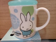 Miffy 杯 (全新有蓋杯有盒)