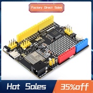 1 Piece R7FA4 Plus B Development Board Black Based on R7FA4M1AB3CFM Compatible with for   R4 WIFI