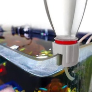 [Boomfashion] 1 Set Wall Mounted Automatic Water Filter Refill Aquarium Water Filler Fish Tank Add W