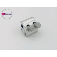 (เครื่องใช้ไฟฟ้า) PG Clamp Bimetal (Pg. Clamp Bimetal) เชื่อมต่อสายไฟฟ้าทองแดงกับสายไฟฟ้าอลูมิเนียม