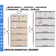 ♞OROCAN ESSENTIAL DRAWER