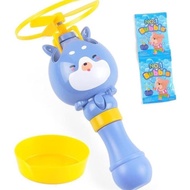 Mainan Anak Flying Bubble Toy Bubble Gelembung Terbang by Famas ID