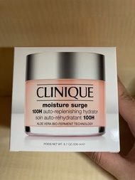 CLINIQUE 倩碧 水磁場100H活水循環保濕凝膠200ml-國際航空版