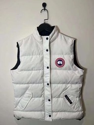 Canada goose 加拿大鵝羽絨背心