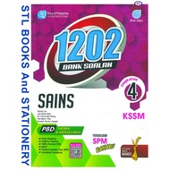 Tingkatan 4 Sains 1202 Bank Soalan