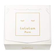 lululun Lululun 純白 [透明] 面膜 6FB 32 片 (精華 500mL)