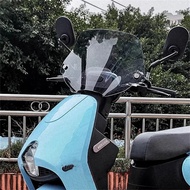 For SYM  CLBCU125 Motorcycle Windshield Modified Windshield Modified Front Windshield CLBCU 125