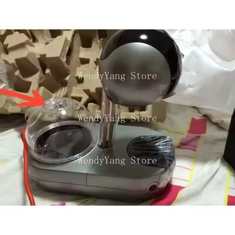 For NESCAFE Dolce Gusto EDG636 EDG635 Capsule Coffee Machine Accessories Water Tank
