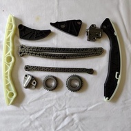 g4kc g4ck g4ke timing chain kit for kia k5 k3 sonata sirento tucson genesis coupe G4KC engine 24321-