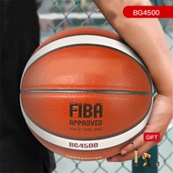 Basketball BG4500 Basketball Ball Size 7 PU Outdoor Basketball Ball For Basketball
