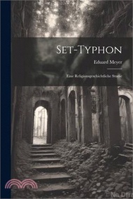 Set-Typhon: Eine Religionsgeschichtliche Studie