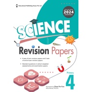 Primary 4 Science Revision Papers