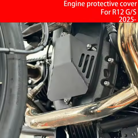 For R12 G S R12GS 2025- Engine protection Motorcycle accessories For BMW R12 G/S R12G/S r12 g s r12g