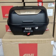 Box Givi e43 e43ntl e 43 black Gold Original