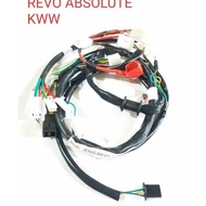 KABEL BODY WAYAR KOMPLIT REVO ABSOLUTE KWW