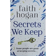 Secrets We Keep Hogan Faith