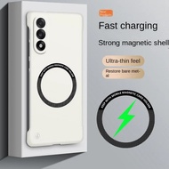 For Oneplus Nord 5 1+Nord5 Magnetic Ultra-thin Frameless Hard PC Case For One Plus Nord CE 5 ACE 5Ul