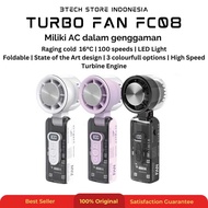 Portable Cooling Fan AC/ Turbine Fan Portable Cold AC /Handheld Fan AC FC 08