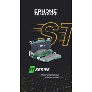 [PRE-ORDER ]EPHONE ST SERIES 450 °C BRAKE PAD FOR BMW F10 REAR