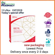 BELIXZ BEFIL Healthy Heart Drink Herbal Support for Cardiovascular Wellness
