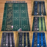 Sarung BHS Excellent Songket Gold Original