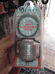 Piston Cld 59 Pin 13 Modified Sudah Sama Ring
