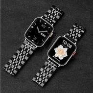 Luxury Classic Stainless Steel Strap For Huawei Watch Fit 3 Strap Metal Huawei watch Fit 4 Strap Hua