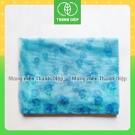 Mùng chống muỗi CÓ CỬA lỗ siêu nhỏ 1m8 3m 4m cao thoáng mùng ngủ có cửa - Mùng mền Thanh Diệp