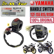 YAMAHA R15 / R15M HANDLE SWITCH 0 YZF155 VVA YZF 155 R155 SUIS BK6-H3972-00 BK6-H3963-00 BDJ-H291R-0