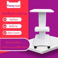 รถเข็นสำหรับร้านเสริมสวย รถเข็นสำหรับวางเครื่องนวดหน้า เครื่องสปา Cavitation Beauty