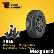 GOODYEAR Assurance MaxGuard TripleMax / Assurance TripleMax 2 (With Delivery/Installation) 185/55R15 185/55R16 185/60R15 185/65R15 195/50R15 195/50R16 195/55R15 195/60R15 195/60R16 195/65R15 205/55R16 205/60R16 215/45R17 215/60R16 215/60R17
