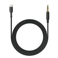 USB C to 3.5mm Audio Cables Cords for Sony SONY WH-1000XM2/WH-1000XM3/WH-1000XM4 MDR-10R Headphones