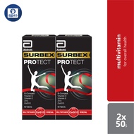 Surbex Protect (2 x 50's)