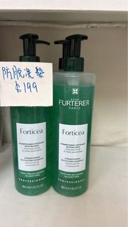 Rene Furterer Forticea 防脫髮洗髮露