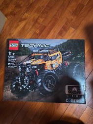 LEGO Technic 42099 4x4 極限越野車
