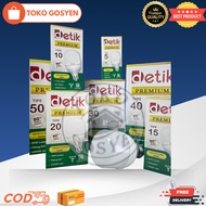 CAHAYA Premium Seconds T Bulb LED Lamp Bholam 5w/10w/15w/20w/30w/40w/50w, 500-3930 Lumen White Light