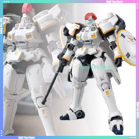 In Stock DABAN 6620 MG 1/100 Assembly Model Kit Tallgeese OZ-00MS Action Figures Plastic Model Kits 