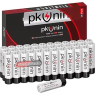 AAA Batteries Alkaline 1.5V Triple A Batteries 36 Pack, Long Lasting 3A LR03 Battery, 10-Year Shelf 