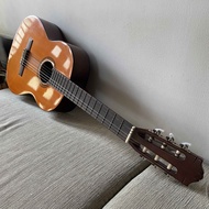 Original Yamaha CS40 CS 40 3/4 Classical Guitar