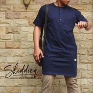 Kurta Kaos Koko Polos Gamis Pria  Premium