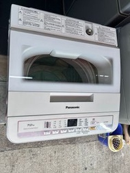 新淨Panasonic 日式洗衣機