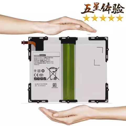 7300mAh EB-BT585ABE Tablet Battery for Samsung Galaxy Tablet Tab A 10.1 2016 T580 SM-T585C T585 T580