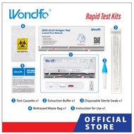 C  Wondfo Antigen Home Test (1 Test Kit)