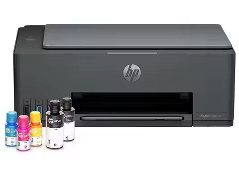 HP Smart Tank Multifunctional Printer 581 Wi-Fi