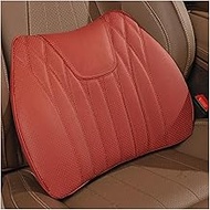 M Car Seat Cushion For BMW All Model I3 I4 I8 X1 X2 X3 X4 X5 X5M X6 X7 Z4 Car Lumbar Support Pillow 