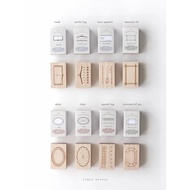 Nyret - Vol 8 Planner Series III - Rubber Stamps