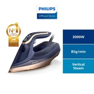 [New Tuoyuan Electronic Technology]PHILIPS Azur Steam Iron 8000 series with OptimalTEMP technology -